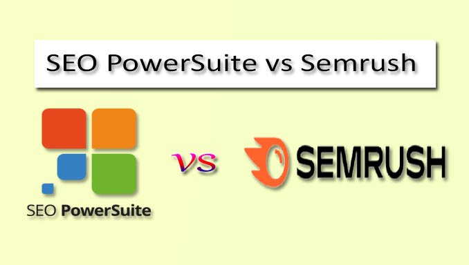 seo powersuite vs semrush