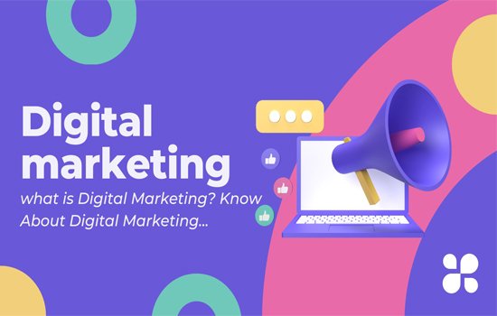 what is digital marketing