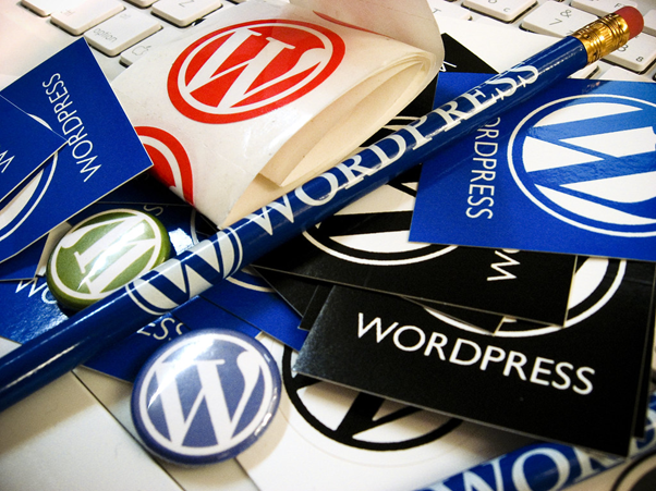 which language is used in wordpress