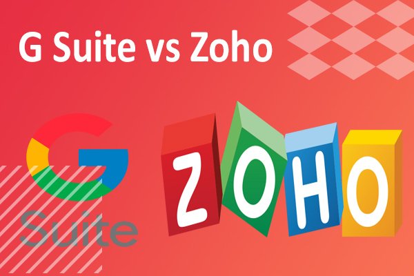 g suite vs zoho