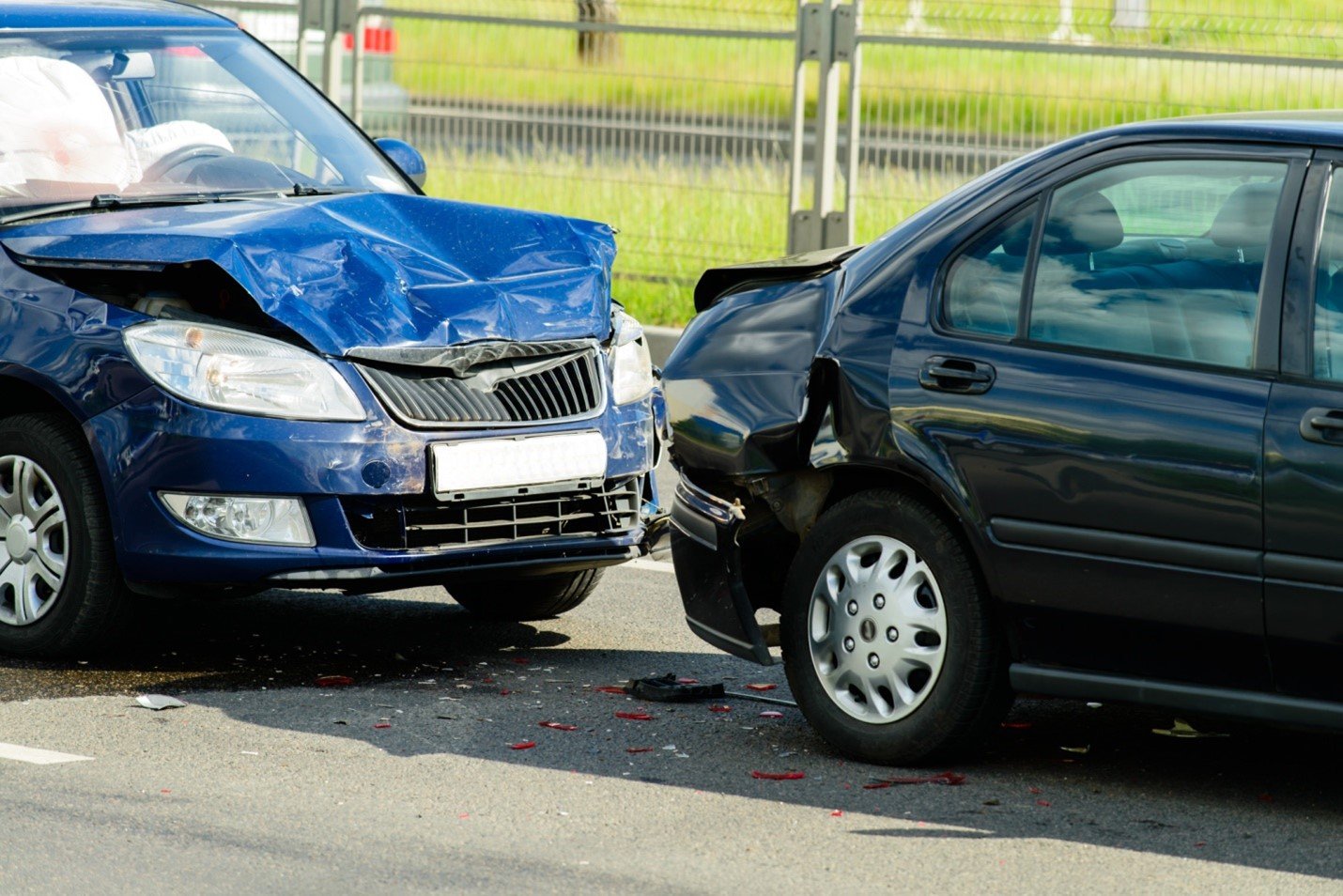 Steps to Take Directly After an Automobile Wreck