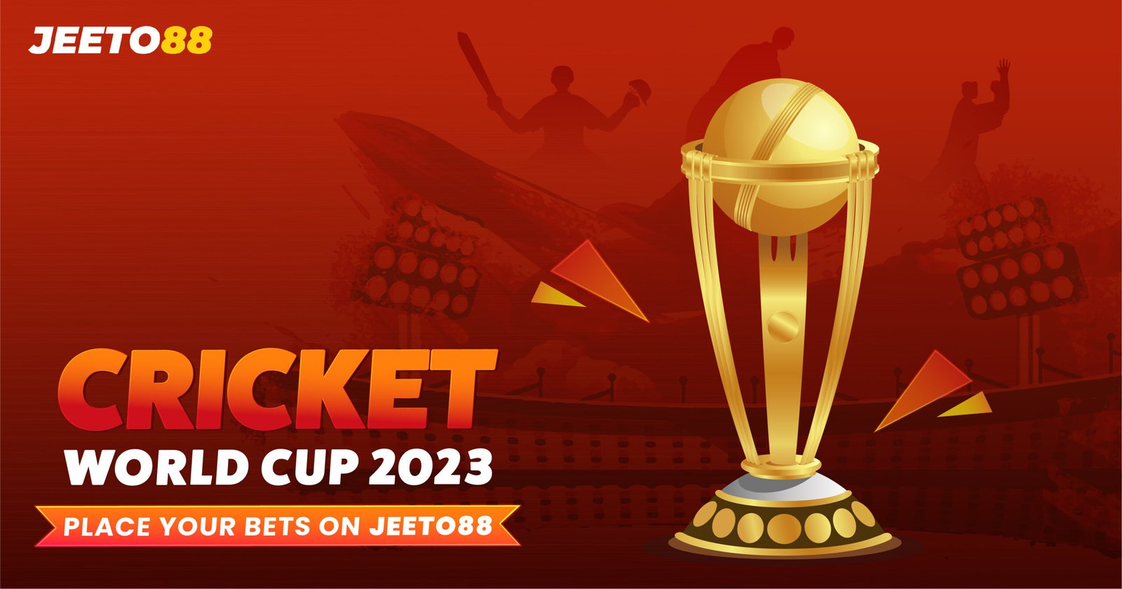 Cricket World Cup on jeeto88