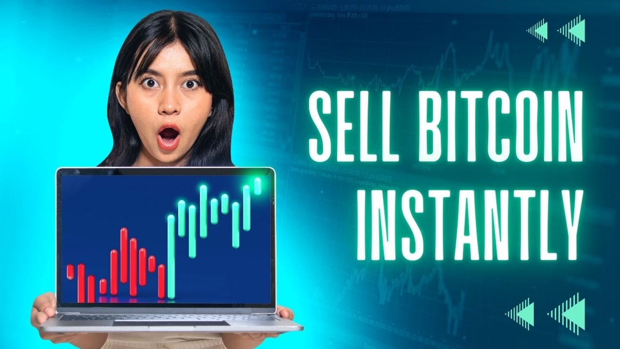 Sell Bitcoin Instantly: Unlocking the Power of Fast Cry...
