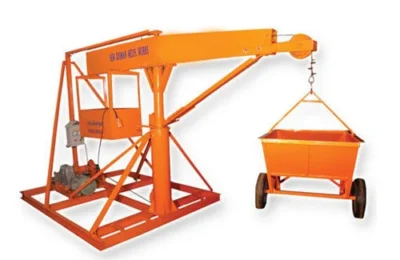 Unlock Your Potential with the Right Lifting Machines