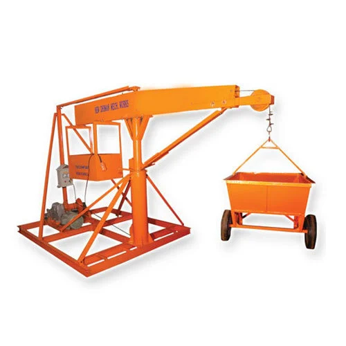 Lifting Machines