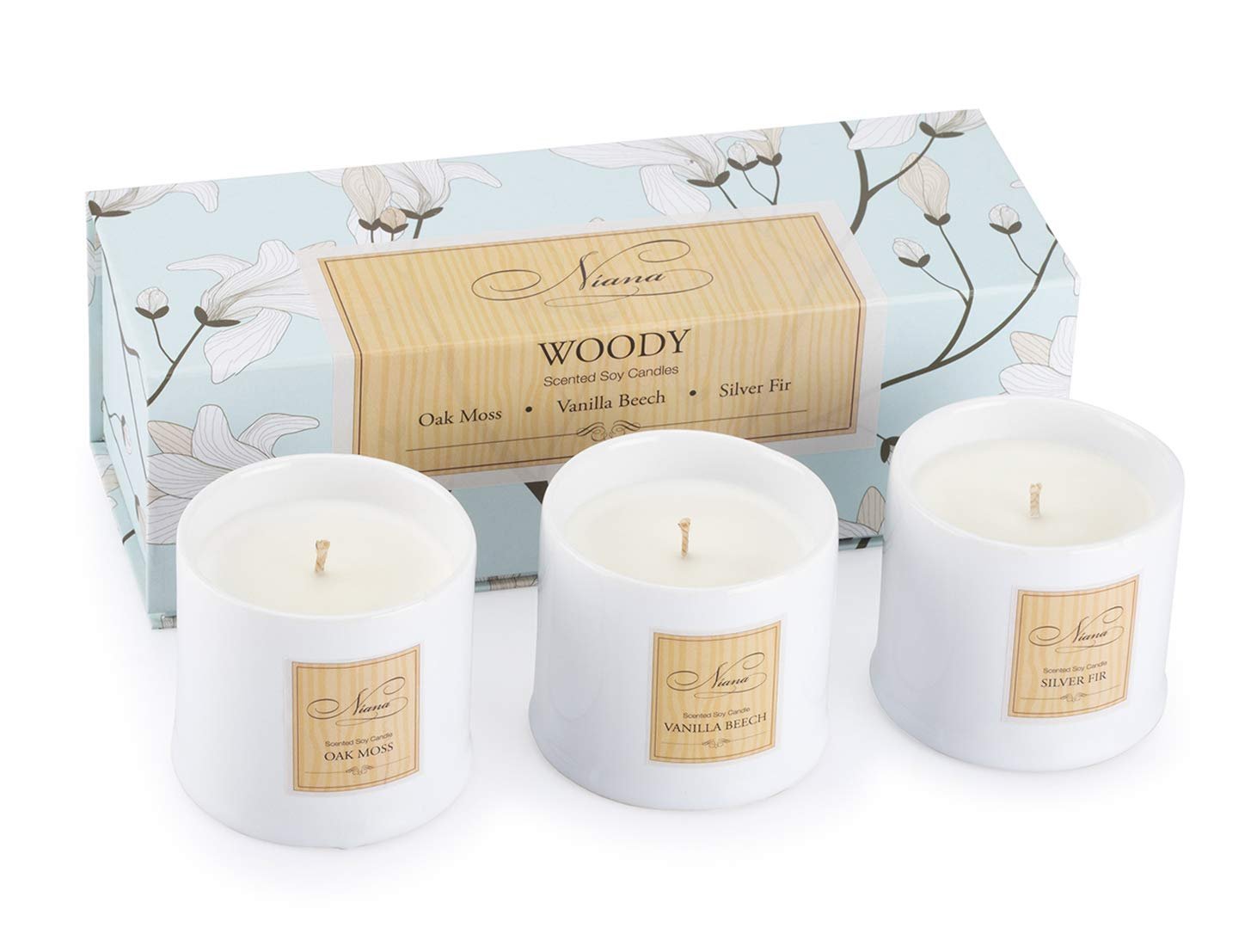 Creating a Relaxing Ambience: How Soy Candles Enhance Y...
