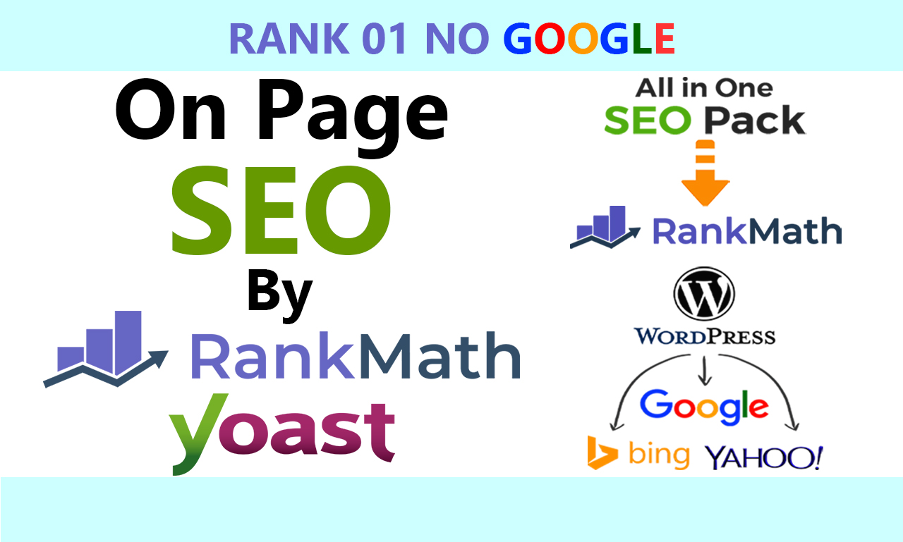 On Page SEO Services