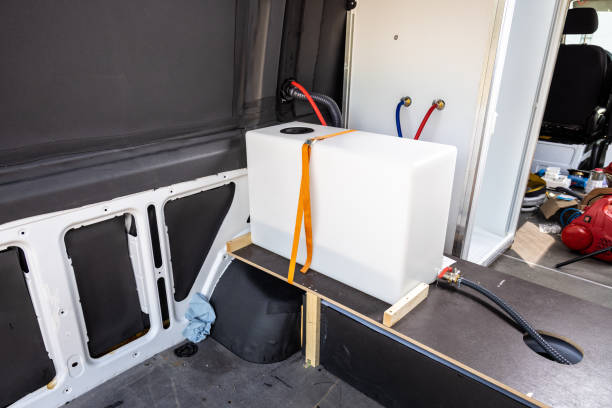 5 Reasons Why You Need A Water Tank For Your Next Adventure 3 Water tank in Car