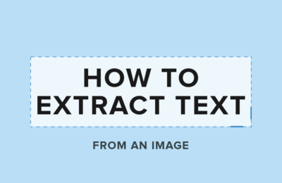 How to Copy Text from an Image Online