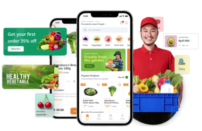 On-Demand Convenience: Examining the User Experience of Instacart Clone Applications