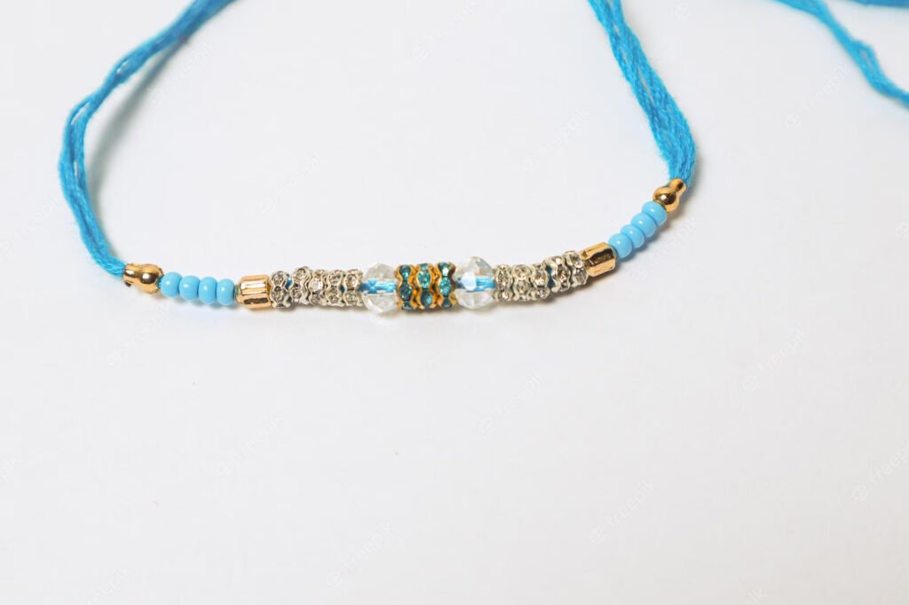 9 Unique Rakhi Designs to Delight Your Brother this Raksha Bandhan 2 Rakhi Design
