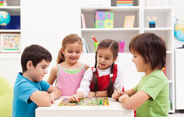 Socialisation Skills in Children