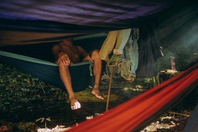 What Is A Hammock and What Are Its 5 Important Uses? 2 tents