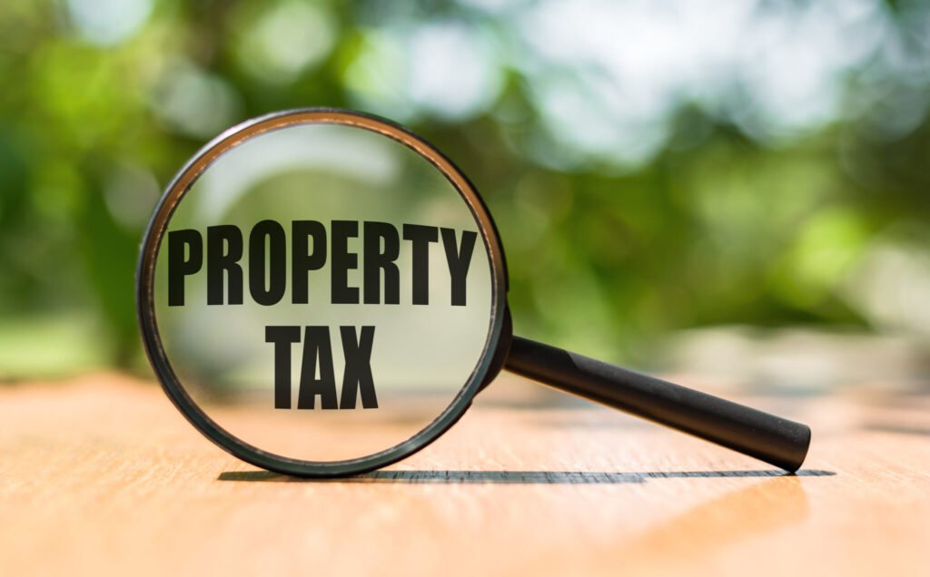 Exploring the New Different Online Platforms for Property Tax Payment: Which 1 is Important? 1