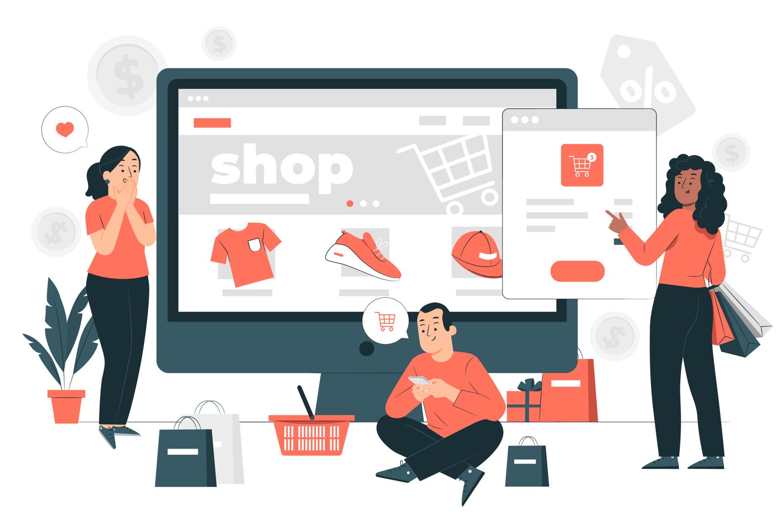 Shopware Store Development for Beginners: Your First Steps to E-commerce Success 1