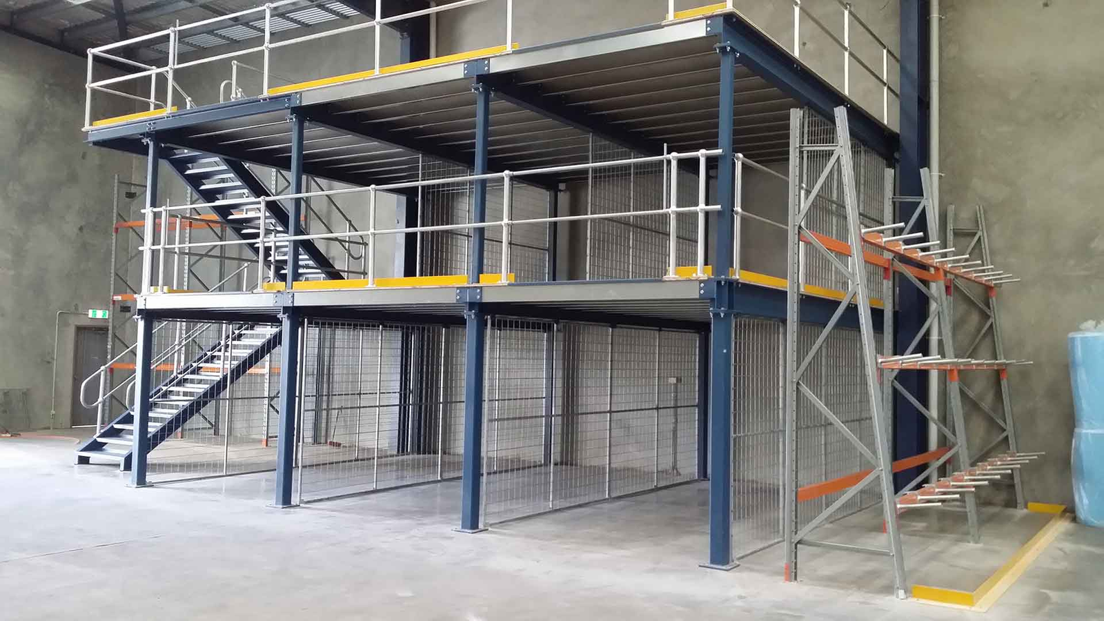 Why Are Homeowners Embracing Mezzanine Floor Solutions ...