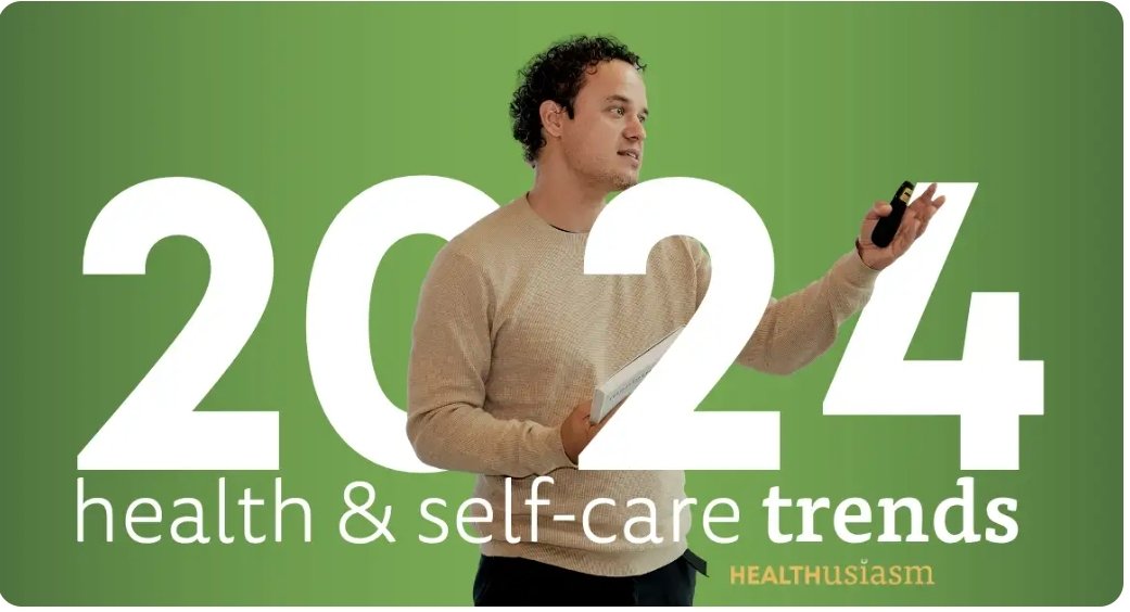 Self-Care Revolution: Health and Wellness Trends in 202...