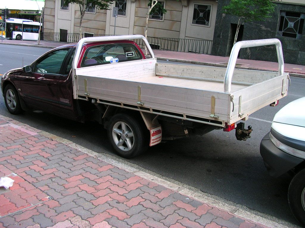 Customizing Your Ute: Ideas for Personalising Your Ride