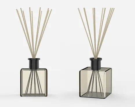 Enhancing Retail Spaces: Scent Diffusion for Larger Areas 1 Enhancing Retail Spaces: Scent Diffusion for Larger Areas 1