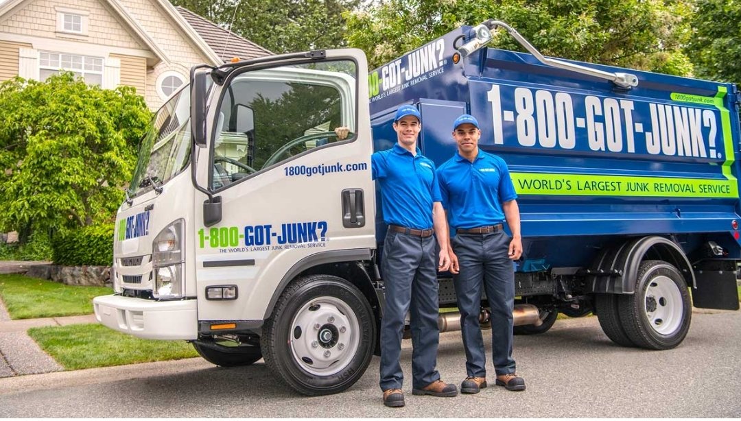 Junk Be Gone: Why You Need Professional Junk Removal in...