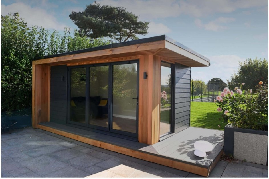 Exploring the Versatility of Garden Rooms: A Gateway to Personalized Outdoor Living 1