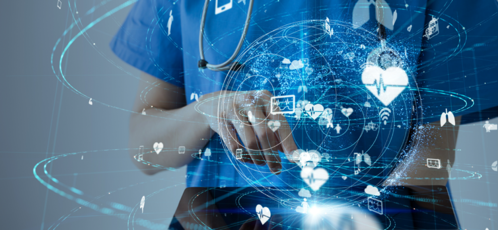 Revolutionizing Healthcare: Emerging Technologies 1 Healthcare