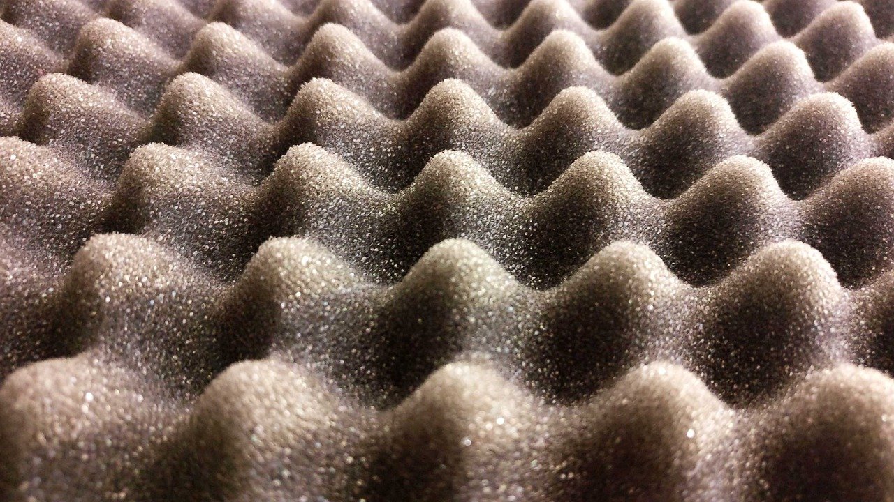 Unlocking Serenity: The Power of Acoustic Foam Soundproofing 6