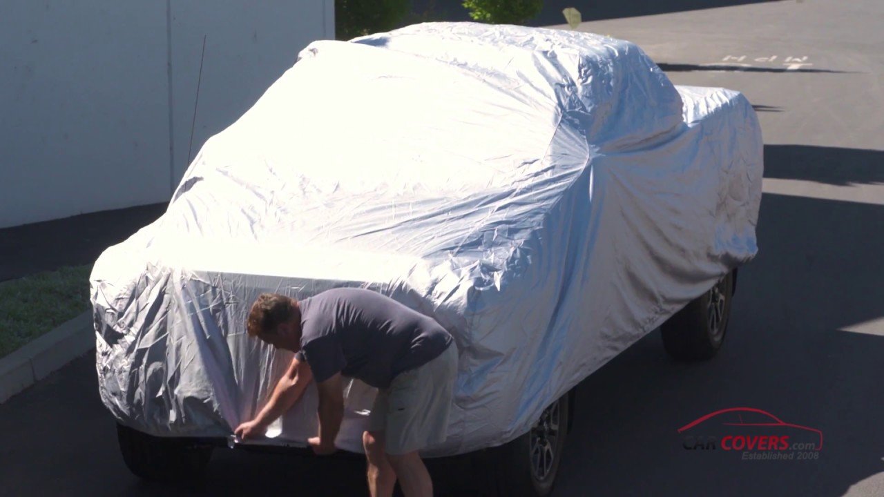 Truck Cover