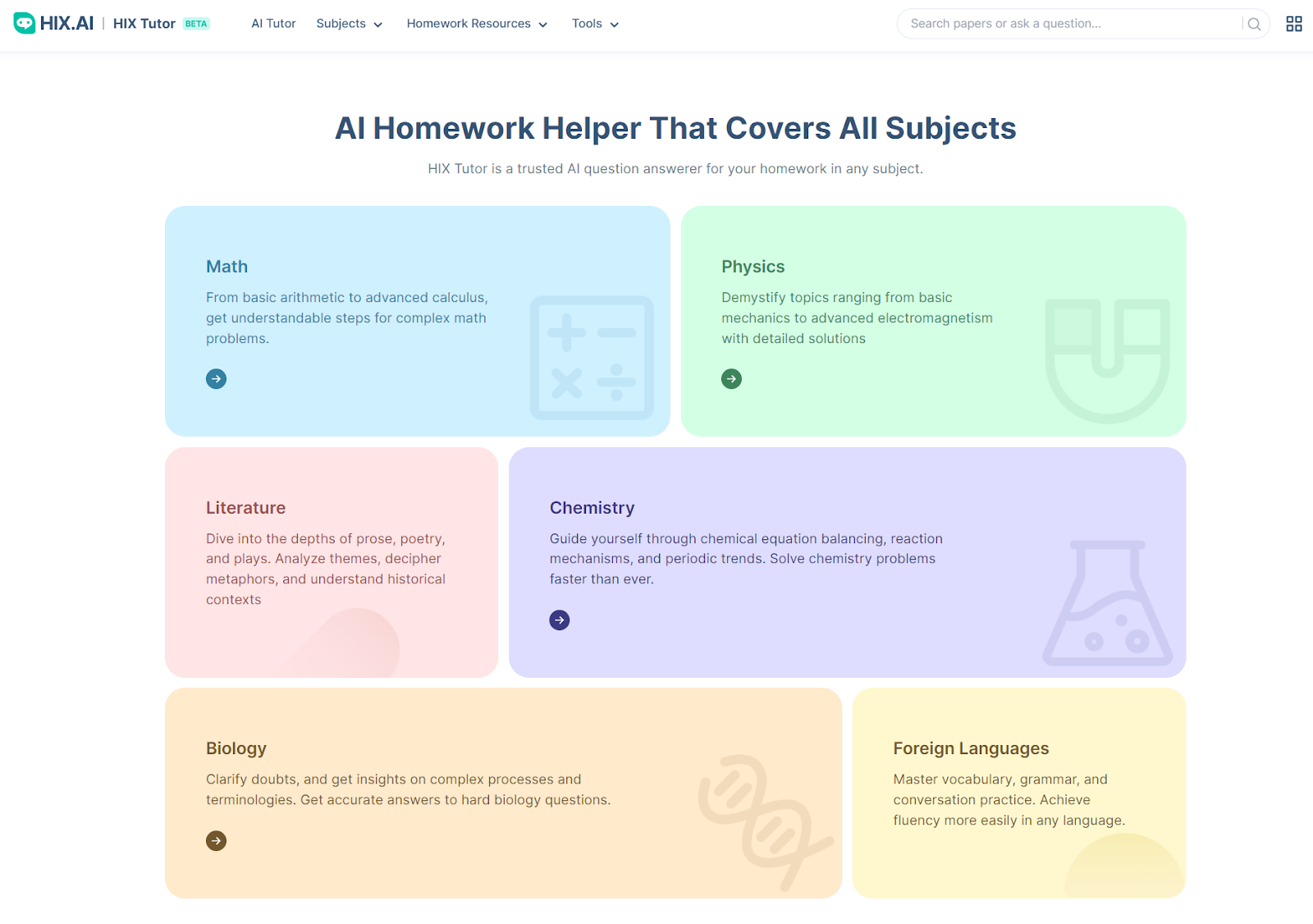 The Top 10 Smart Homework AI ToolsAI Homework Helpers to Usher a New Era in Education 1 The Top 10 Smart Homework AI ToolsAI Homework Helpers to Usher a New Era in Education 1
