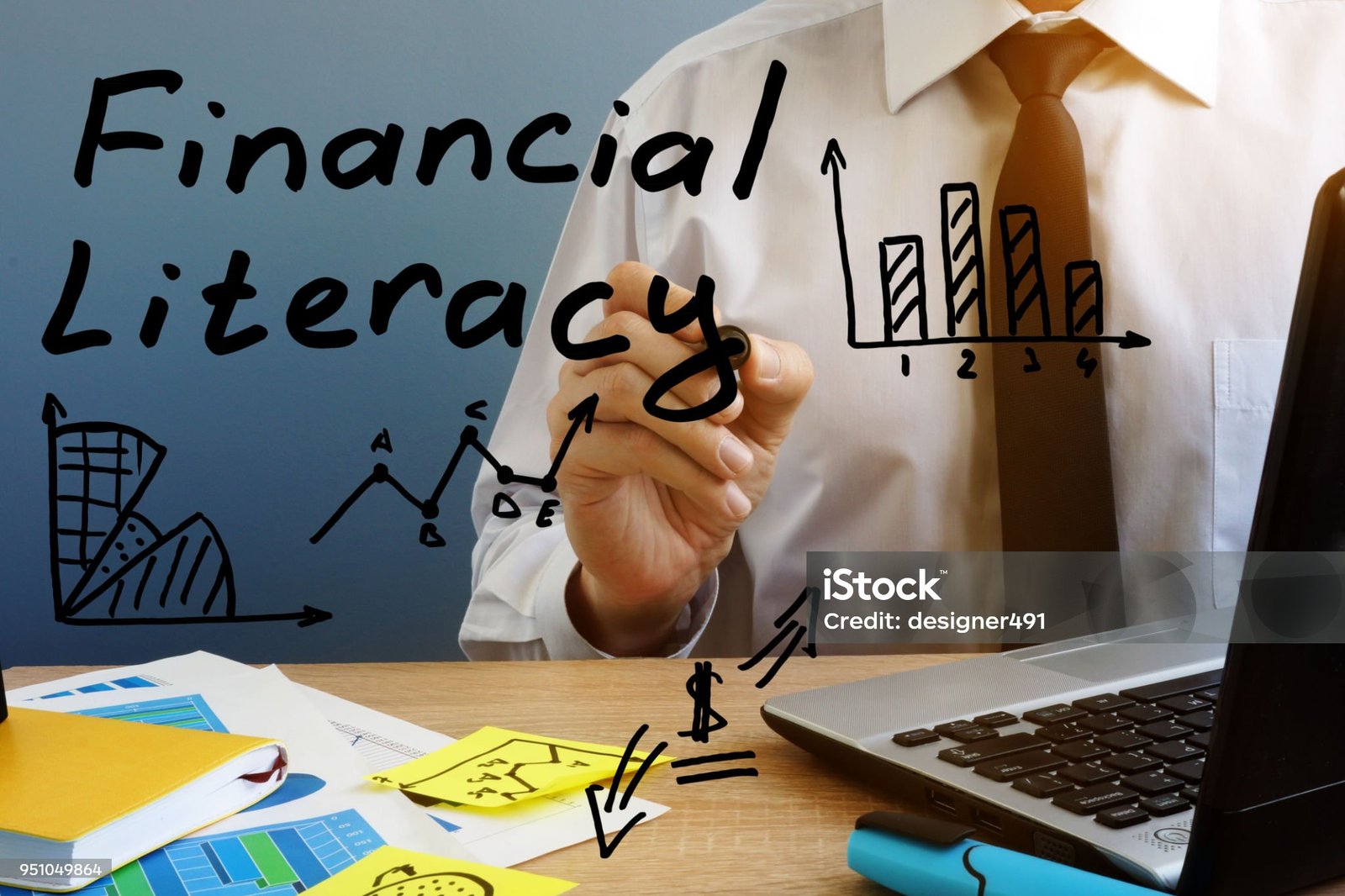 Financial Literacy: Teaching Responsible Money Management   1