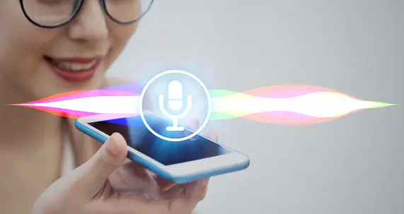 The Top Technological Trends in Mobile App Development for 2024 3 Mobile App Development in voice search
