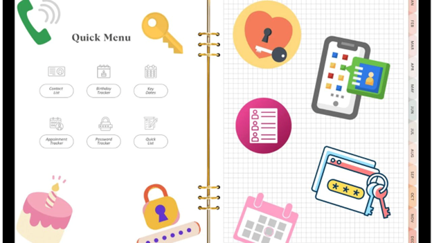 How All-in-One Digital Planner Simplify Your Life  