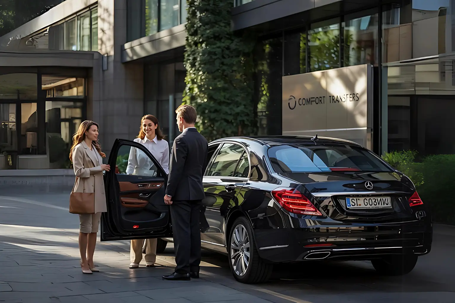 Say Goodbye to Taxis: Reliable Car Transfers in Switzerland 2
