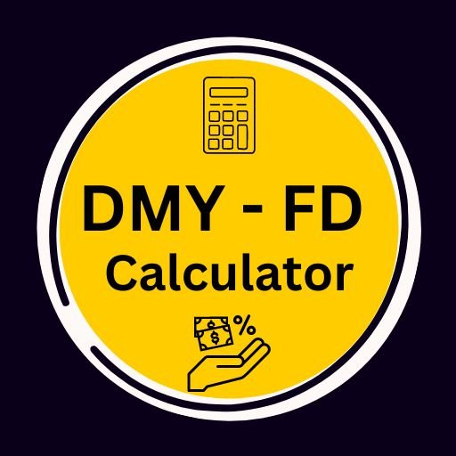 dmy fd calculator