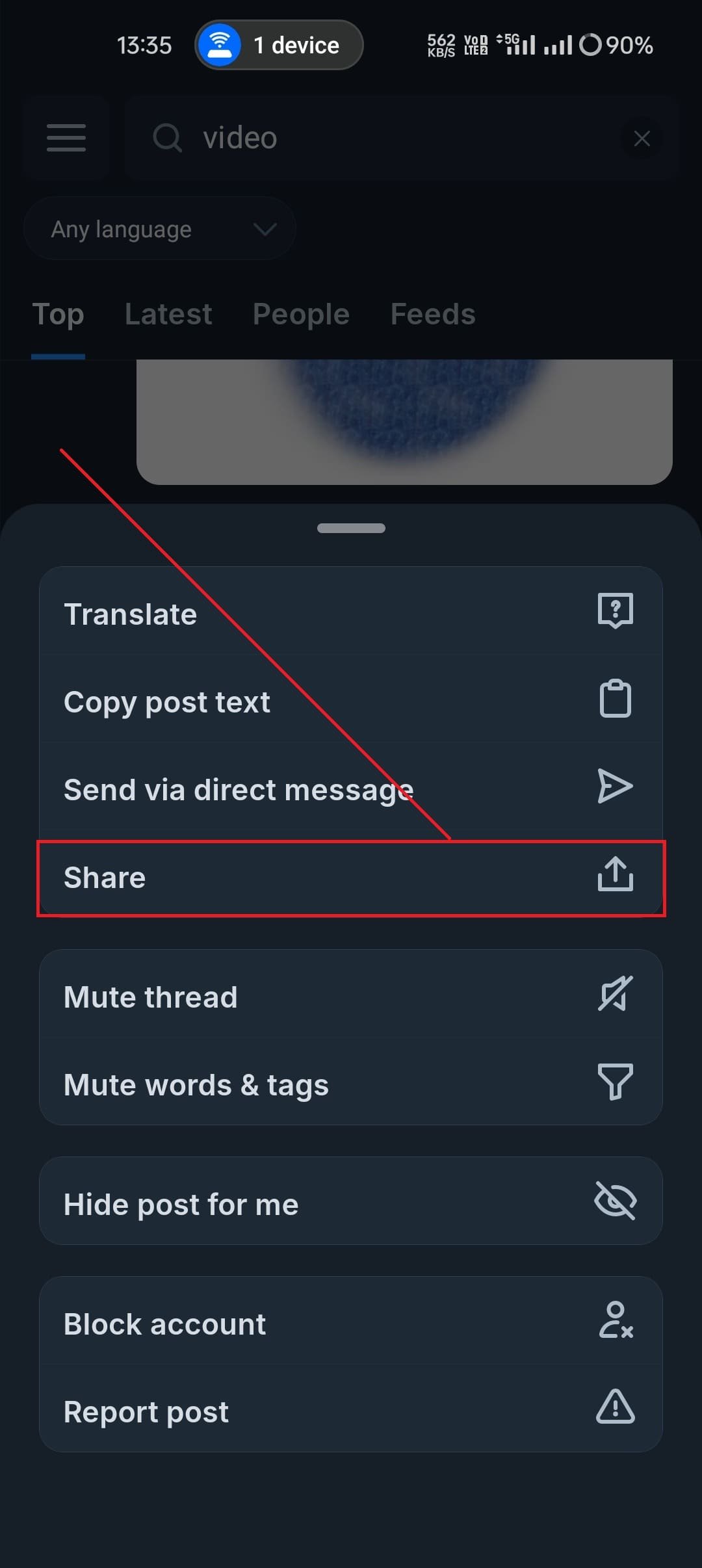 BlueSky Video Downloader - Download Videos from BlueSky